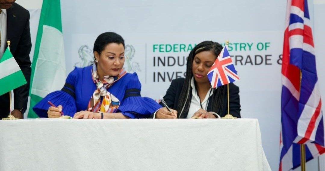 Nigeria to boost trade, investment relations with U.S.