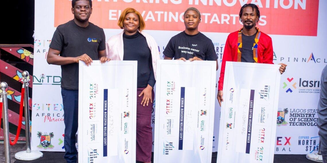 3 winners emerge in GITEX Nigeria North-West Pitching for start-ups