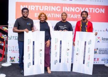 3 winners emerge in GITEX Nigeria North-West Pitching for start-ups
