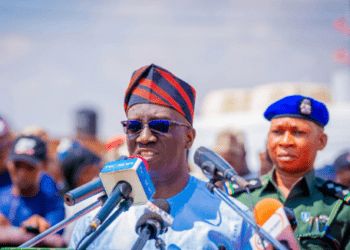 PDP faults Gov. Okpebholo’s claim on rehabilitation of Benin-Asaba Expressway
