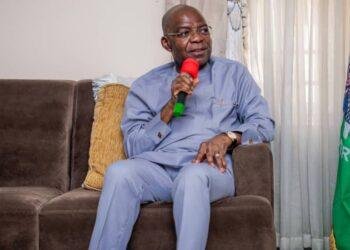 Governor Otti advocates stringent Laws for drugs dealers, offenders
