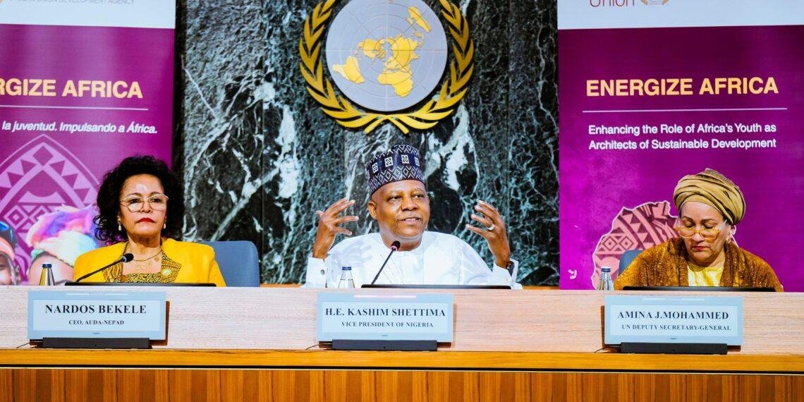 FG launches 10-year youth-led agricultural plan