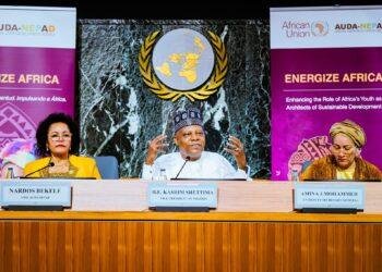 FG launches 10-year youth-led agricultural plan