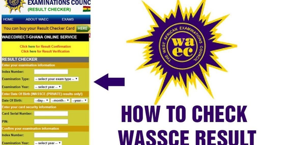 how to check WAEC result, WAEC result checker, WAEC result portal, WAEC SMS method, WAEC mobile app, WAEC digital certificate, Miva Open University, 2025 WASSCE result