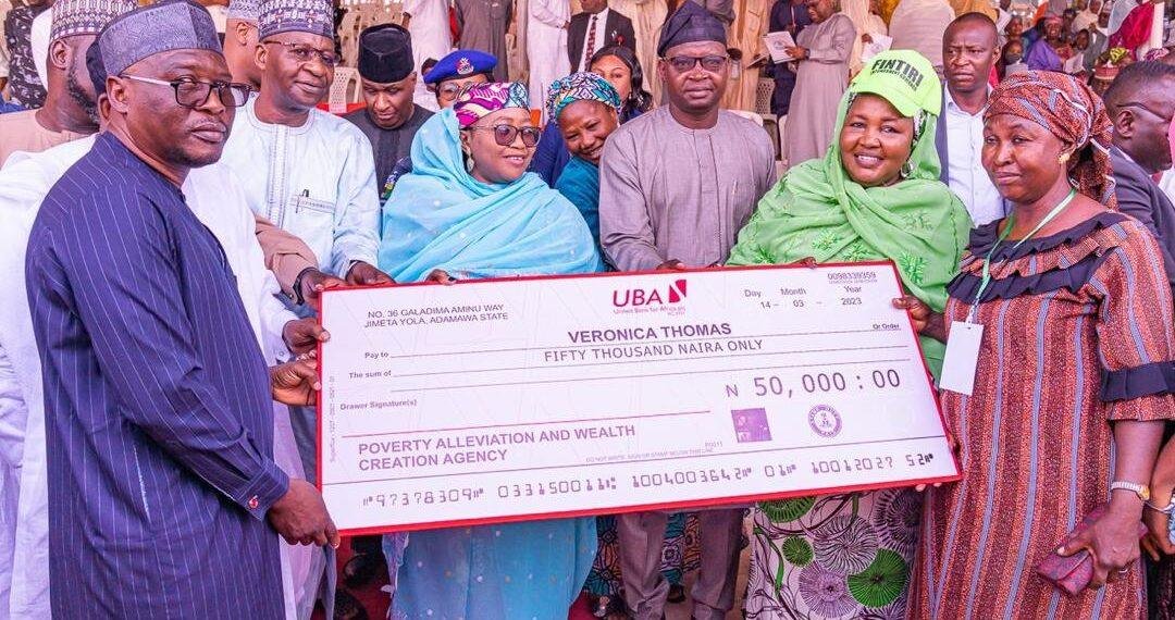 Gov. Fintiri launches fresh N2bn empowerment programme in Adamawa