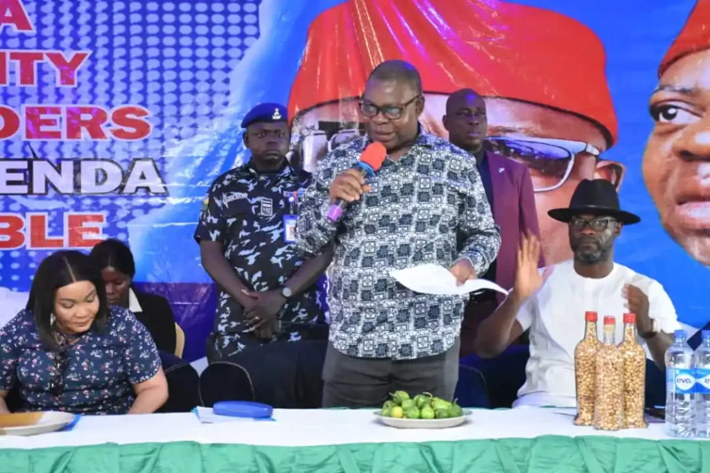 Ndokwa Forward debuts for Tinubu, Gov. Oborevwori/Onyeme