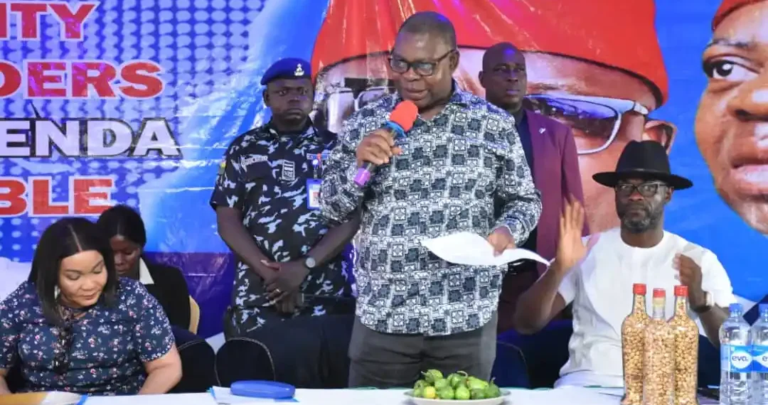 Ndokwa Forward debuts for Tinubu, Gov. Oborevwori/Onyeme