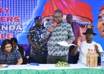 Ndokwa Forward debuts for Tinubu, Gov. Oborevwori/Onyeme