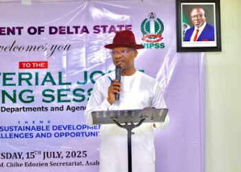 Delta’s renewable energy drive set to create jobs, power rural economy – Aniagwu