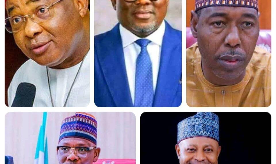 Governors Excellence Awards ceremony set for August 19, 2025 in Paris