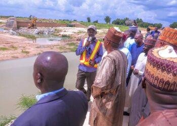 No cause for alarm over rising water at Alau Dam — Gov. Zulum