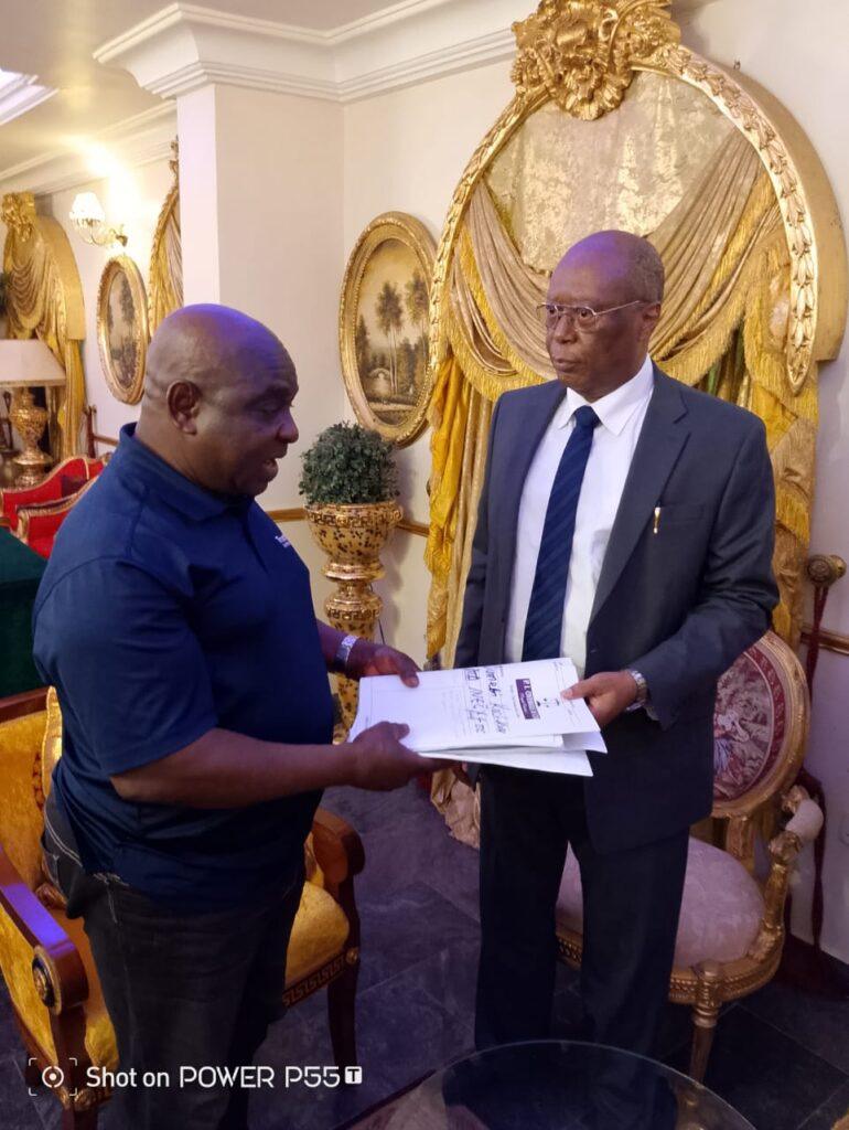ADC on rescue mission to avert collapse of democracy in Nigeria - Ex-Gov. Osunbor