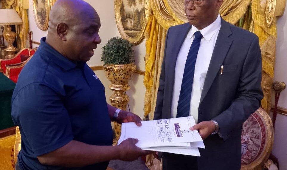 ADC on rescue mission to avert collapse of democracy in Nigeria - Ex-Gov. Osunbor