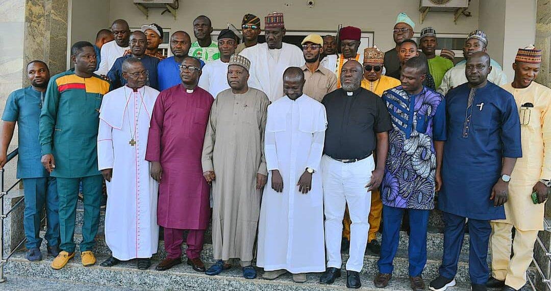 Northern CAN leaders commend Gombe Governor inclusive leadership, infrastructure drive