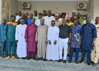 Northern CAN leaders commend Gombe Governor inclusive leadership, infrastructure drive