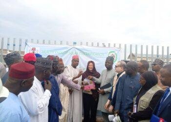 Kano shines as GAVI, UNICEF, Gates Foundation, WHO Solar-Power 28 Primary Healthcare Centres