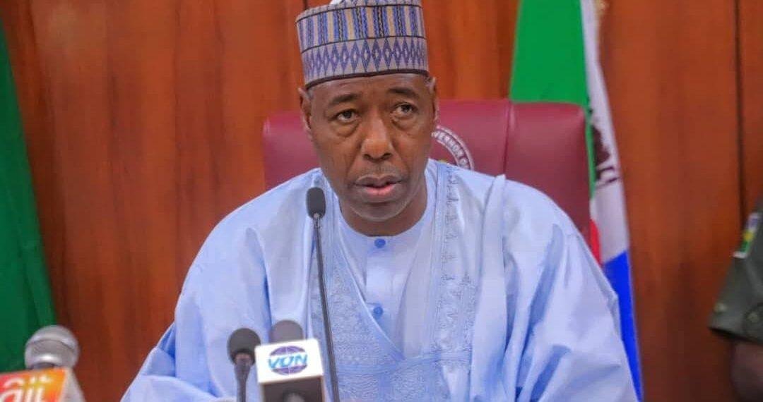Zulum pledges continued support for wounded soldiers, families of fallen heroes