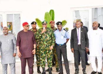 Delta reports drop In kidnapping, pledges safer ember months