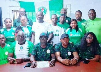 Super Eagles Supporters Club in Delta reject election of new executive