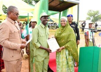 Tinubu's administration prioritizes youth empowerment, says minister