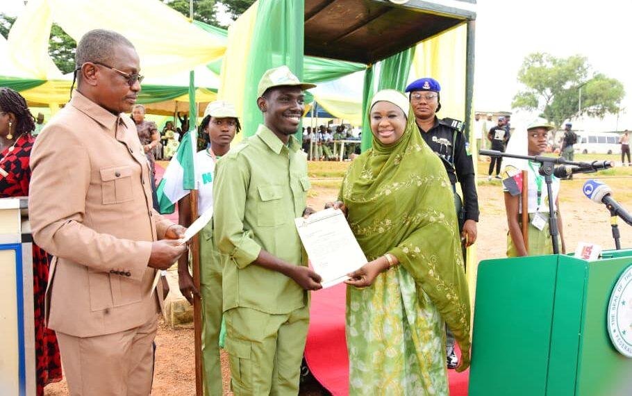 Tinubu's administration prioritizes youth empowerment, says minister