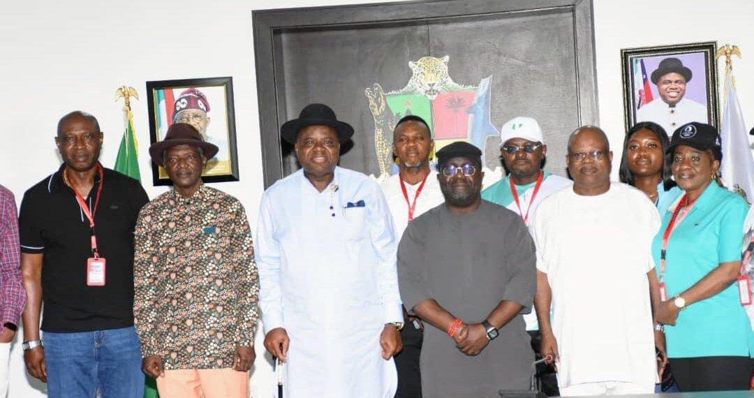 FG gives nod to Bayelsa's bid to host National Sports Festival