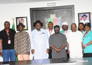 FG gives nod to Bayelsa's bid to host National Sports Festival