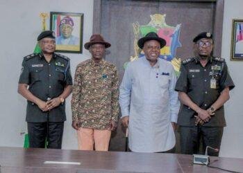 Gov. Diri approves land for police zonal command