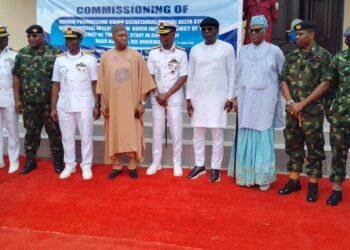 Oborevwori reaffirms security partnership as Kokori Union Secretariat is inaugurated 
