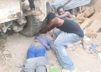 3 killed,several injured in Ebonyi ghastly motor accident