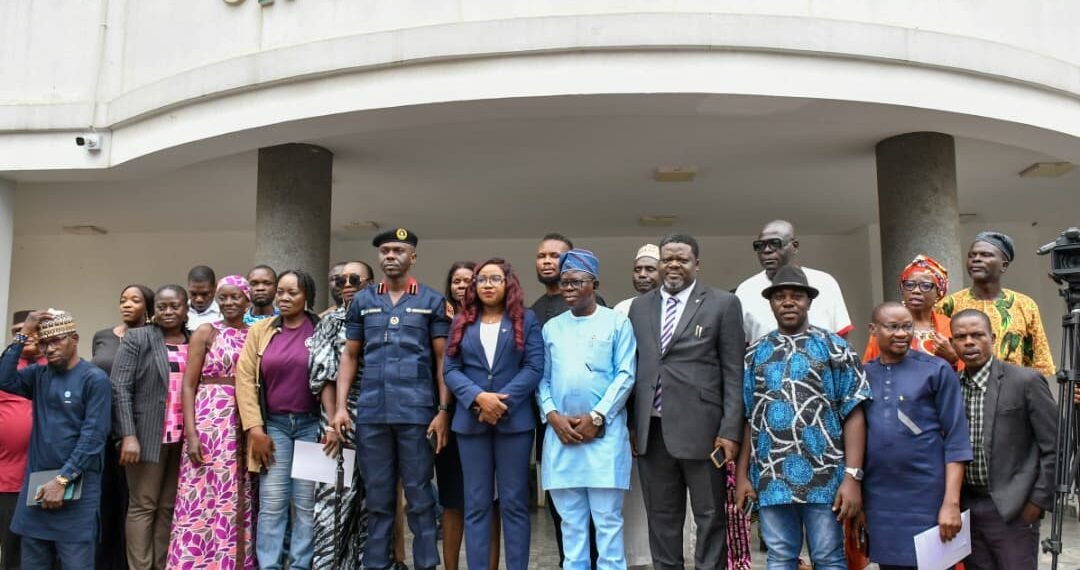 Minister of Solid Minerals, Dr. Dele Alake, Attah Onoja, illegal mining