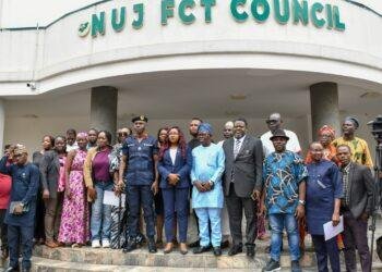 Minister of Solid Minerals, Dr. Dele Alake, Attah Onoja, illegal mining