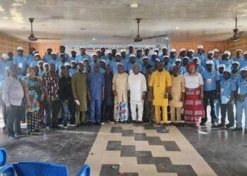 Rep. Ukodhiko empowers Isoko agripreneurs with farm inputs, cash