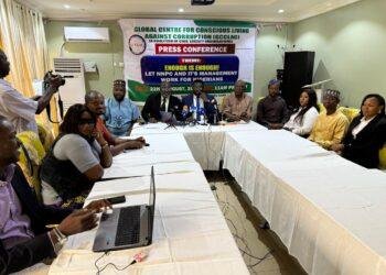 Leave Ojulari's NNPCL leadership alone, coalition tells traducers