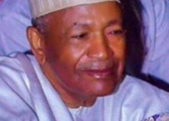 Adamawa mourns as Sen. Mana dies at 85
