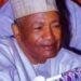 Adamawa mourns as Sen. Mana dies at 85