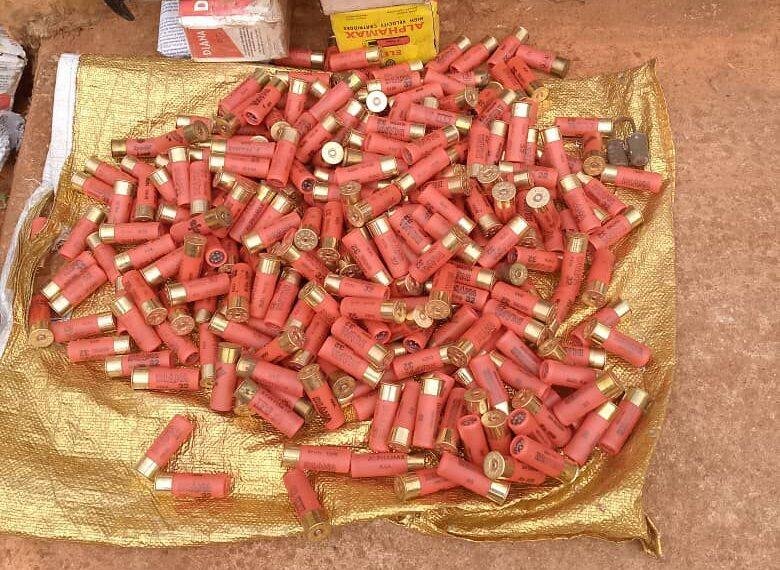 Police nab 65-year-old suspected arms dealer in Anambra