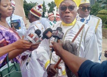 Prelate charges politicians on addressing economic hardship facing Nigerians