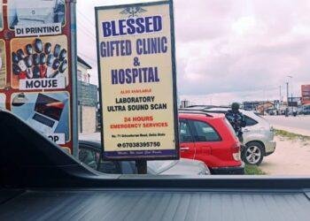 Delta shuts illegal hospital in Udu, arrests operator