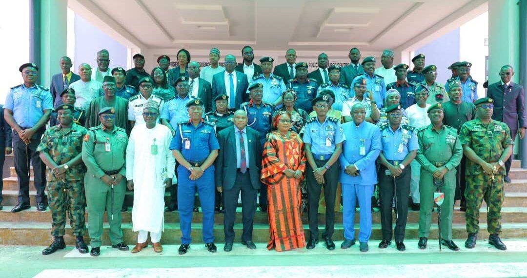Police commissioners, security heads hold G-7 meeting over cross-border crimes in Abuja