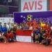 Indonesia shines at Lagos International Badminton Classics 2025