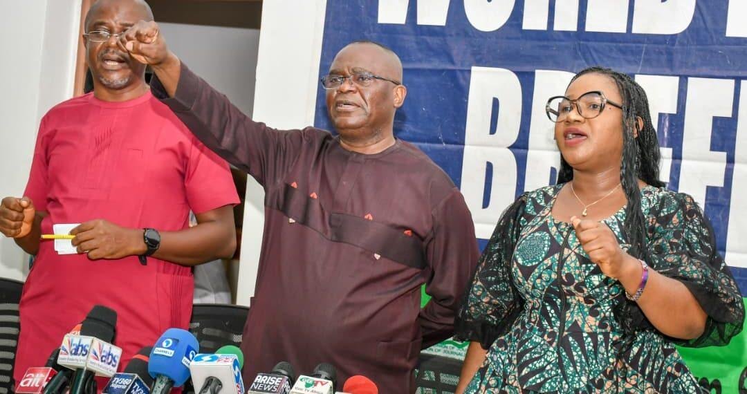 NRC boss apologizes to assaulted journalist, names her media advocacy ambassador