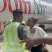 Ibom Air passenger assaults flight attendant at Lagos Airport, sparks outrage online