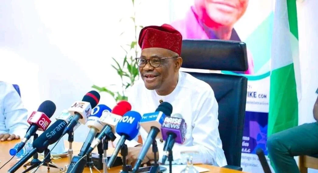 Rivers LG elections signals end of emergency rule, says Wike