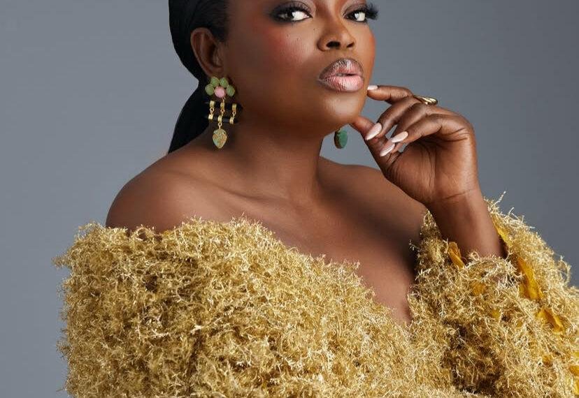 Funke Akindele unveils new film on 48th birthday