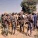 62 kidnapped victims escape after air strike in Katsina