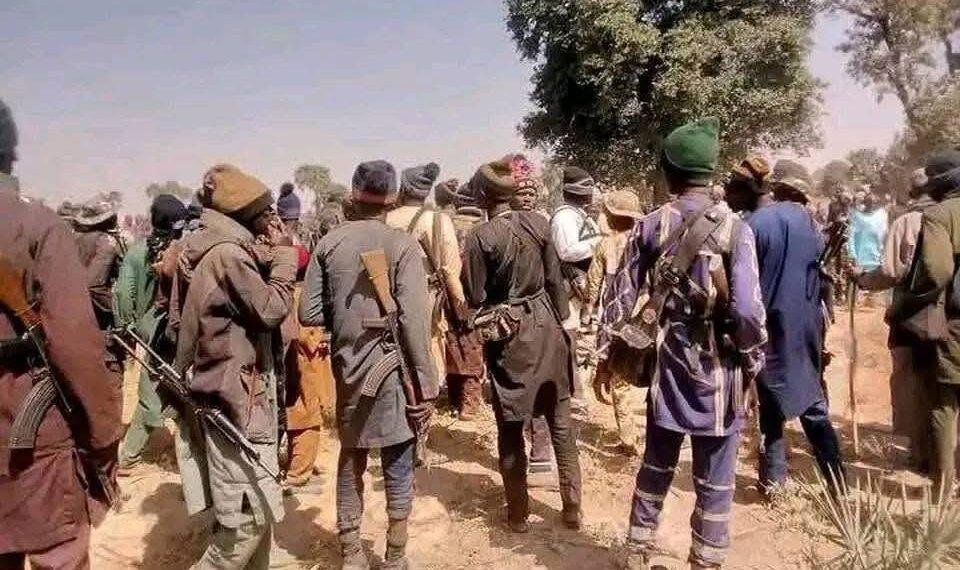 62 kidnapped victims escape after air strike in Katsina