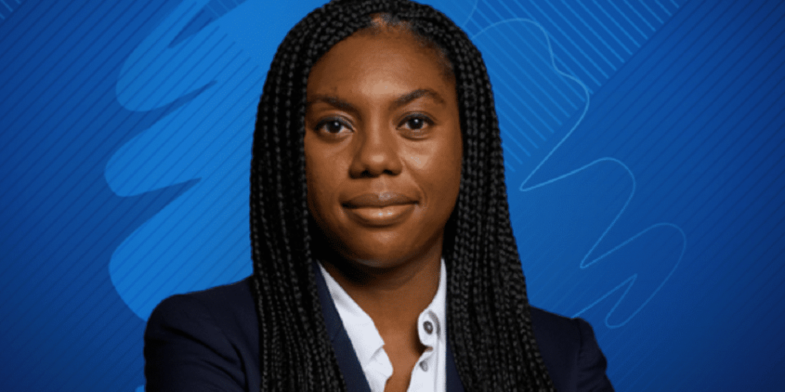 Kemi Badenoch, Wimbledon, London, Racist Attack, Conservative Party, Nigerians, Juliana Olayinka