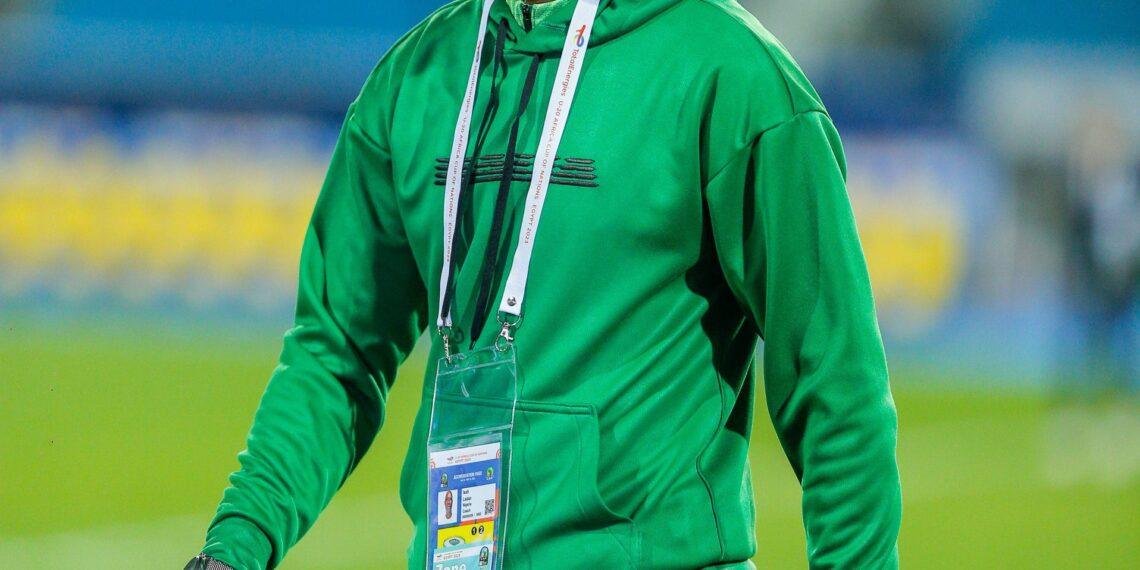 Bayelsa United slams Coach Ladan Bosso for abandoning club, petitions NFF