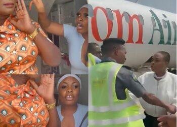 Ibom Air bans passenger for life after shocking mid-flight assault on crew